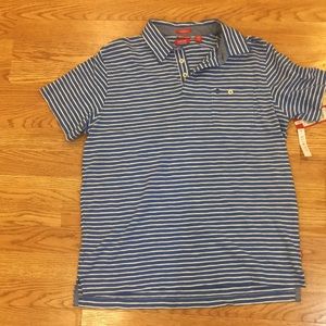 Izod polo shirt